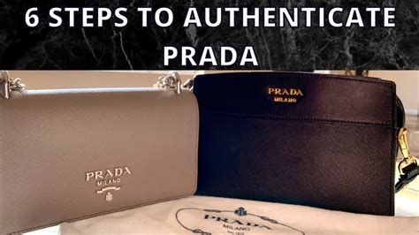 how do you know a prada bag is real|prada first copy.